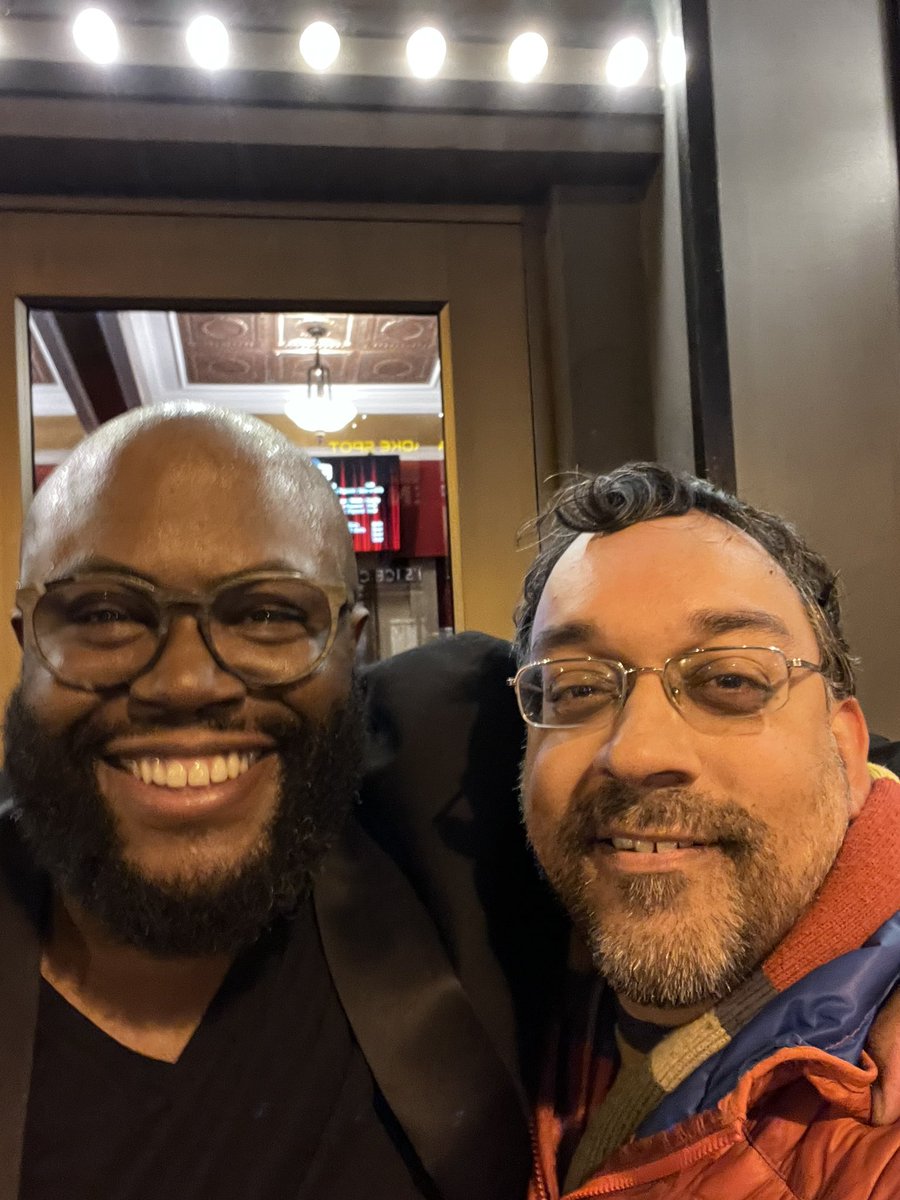 lumanicious's tweet image. Wanted to give props to my friend @OhitsBIGRON. His show tonight at the Miracle was witty, insightful and actually included everyone legit left the theater (Dude&apos;s got jokes 😂). Go stream his podcast (called &quot;Leaving the Theater&quot;). Proud of you bro! #LTTLove #LTT2023 #vcualumni