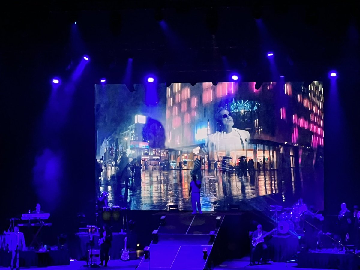 Enjoying another great evening at Distrito T-Mobile, Wilkins!  <a href="/TMobilePR/">T-Mobile Puerto Rico</a> <a href="/TMobileUSVI/">T-Mobile USVI</a>