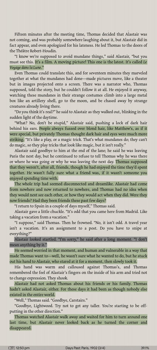 vaingIoriosity's tweet photo. // :: “only highlight the important parts”
me : https://t.co/fq9yQq6pjs