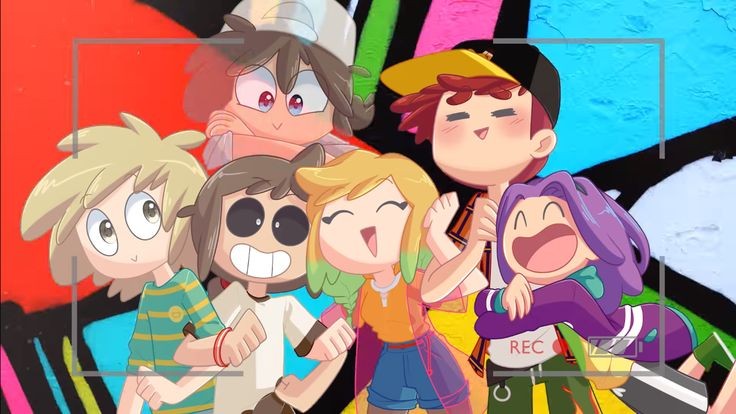 sunnysitoo's tweet image. ☀️ ¡Hilo de headcanons trastornados sobre personajes de FNAFHS!

♡ + rt pls