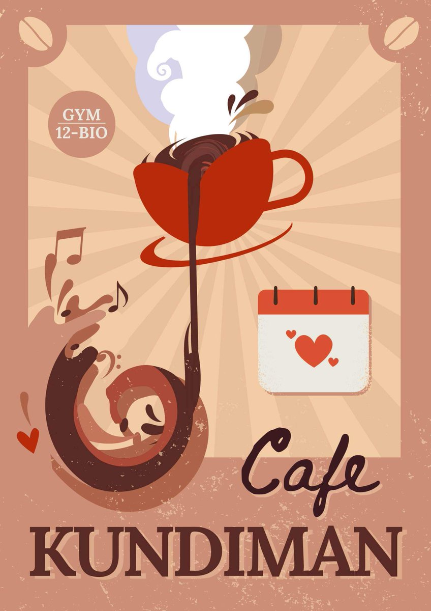 Danza_Serenata's tweet image. Looking for a place to chill during Valentine's Day ❤️?

We welcome you to Cafe Kundiman where we serve coffee, pastries, and a melody to remember🤗.

We have an assortment of pastries and coffee, that can be enjoyed solo, by pair or with all of your tropa 🍰!