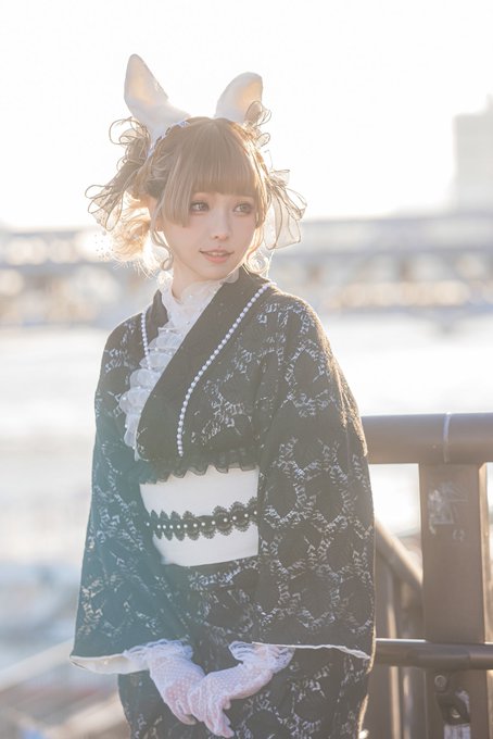 Twitterのコスプレ画像43