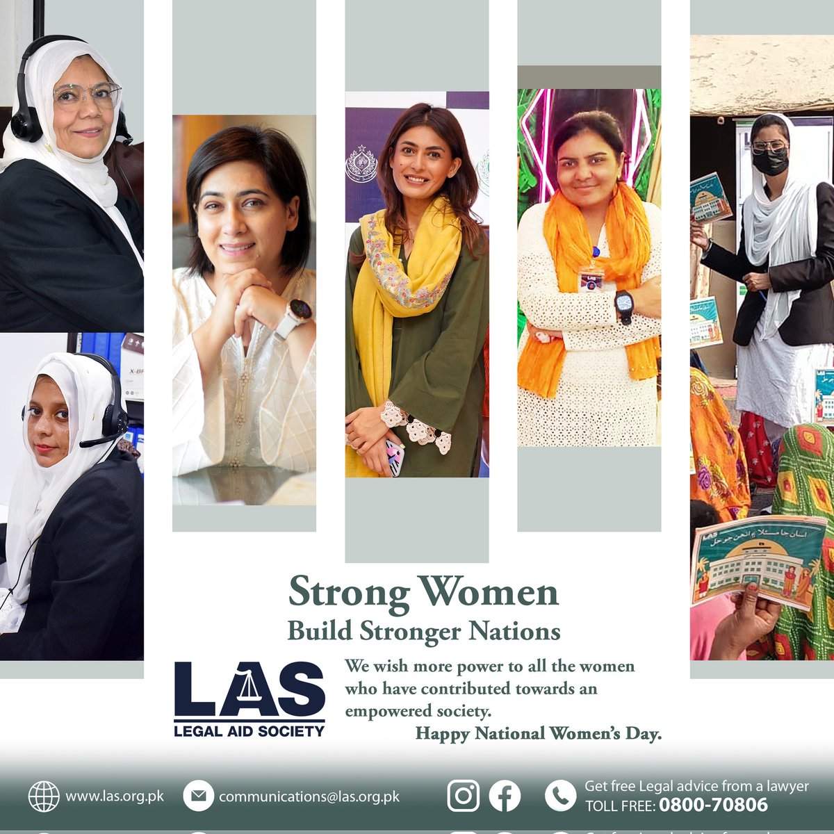 las_pakistan's tweet photo. Being a #woman itself is a superpower. Let's Celebrate that. 

As women play an integral part in any society, we pay tribute to such personalities who bring shine, courage and #hope in what we do.

Happy National Women's Day.

#Justice #WomensDay https://t.co/reN58gYGbP