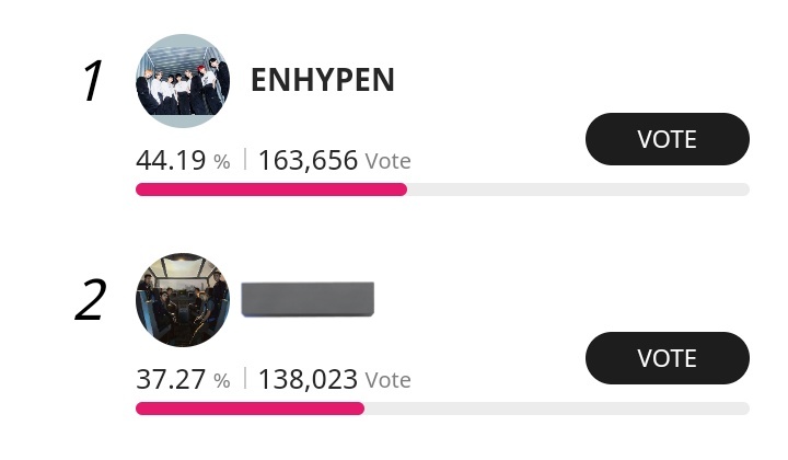 ENHYPEN VOTING TEAM tweet media