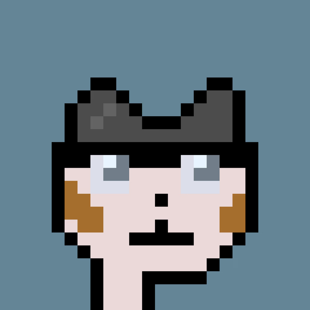 NyanPunks Genesis | MINT LIVE | STEALTH MINT tweet media