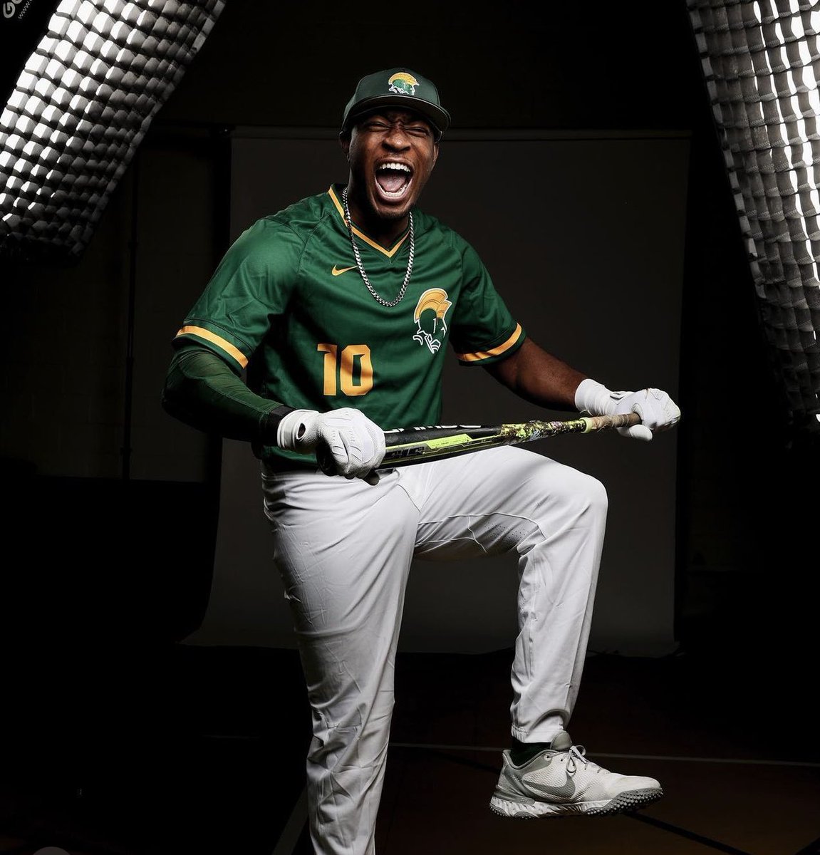 JaworowskiAaron's tweet photo. Excited to follow Tiger alum Tommy Woods this spring for Norfolk State. Tommy is a tremendous leader, will always be a big part of our program history. @Tommybaseball05 @stltigers https://t.co/vlrXUzbcsh