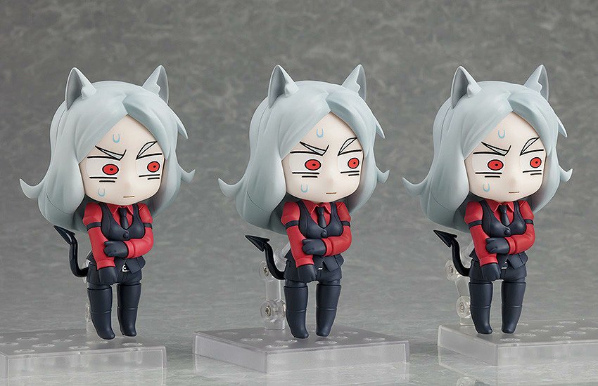 グッスマオンライン限定🔔 ＼ ねんどろいど ケルベロス Triple Set