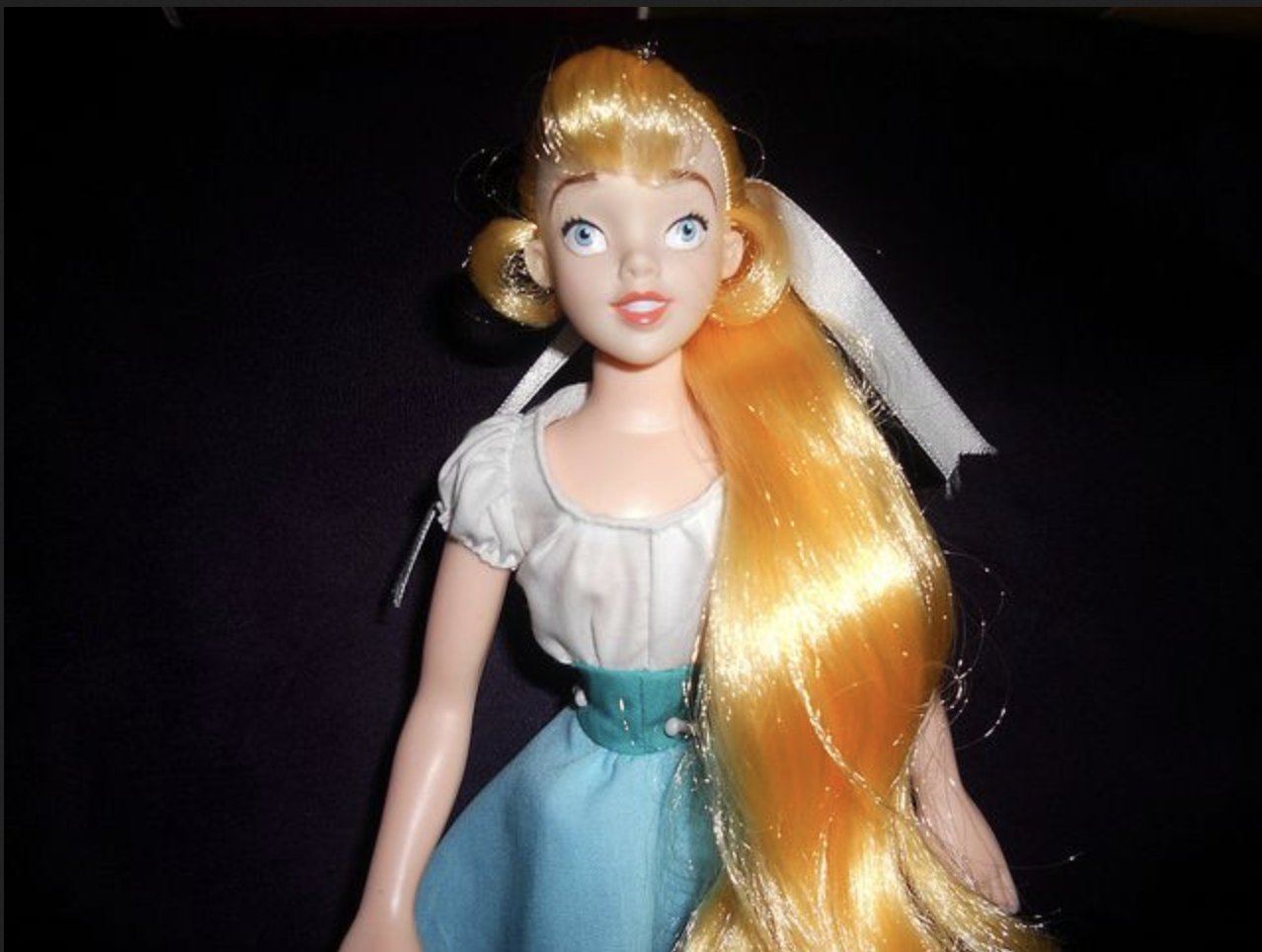 barbie thumbelina doll