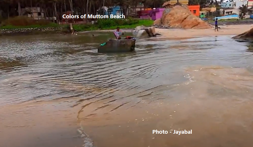 Tamil Nadu Geography on Twitter "Tamil Nadu also has a black sand