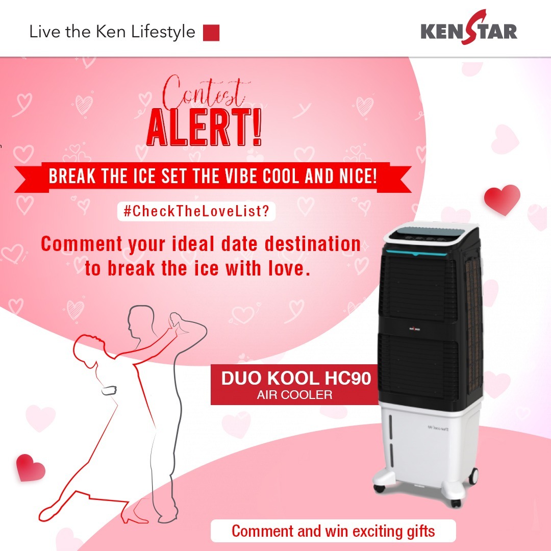 #CheckTheLoveList

#Kenstar #LiveTheKenLifestyle  #CheckTheLoveList #ValentinesDay #ValentinesContest #ValentinesDate #IdealDate #VDay2022 #ValentinesDay2022  #GiveAway