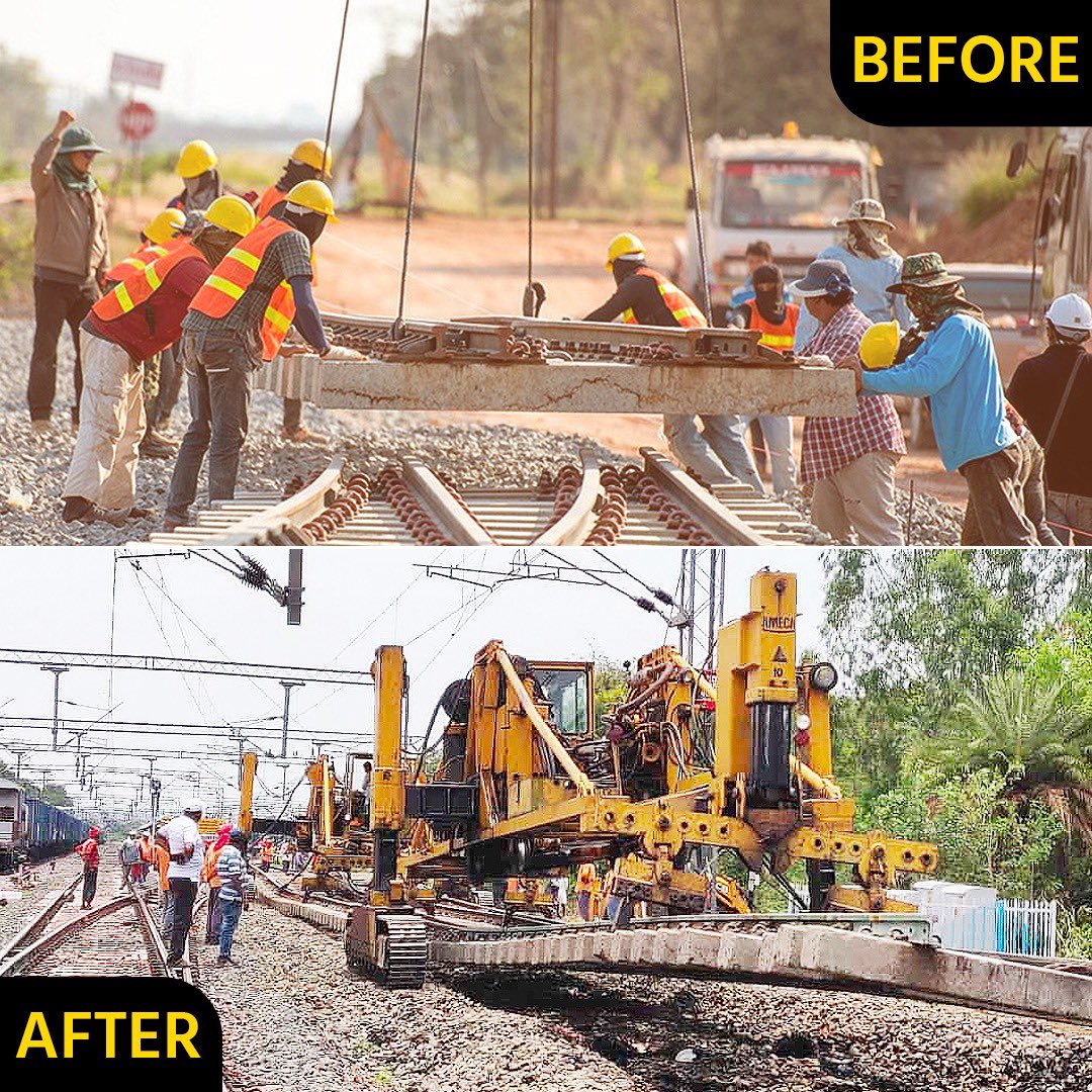 Ministry of Railways on Twitter: