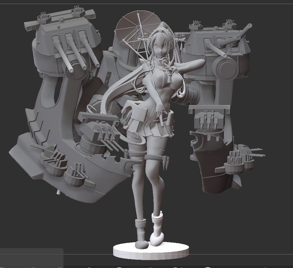 環境整ったら出力してニヤニヤするんだ 