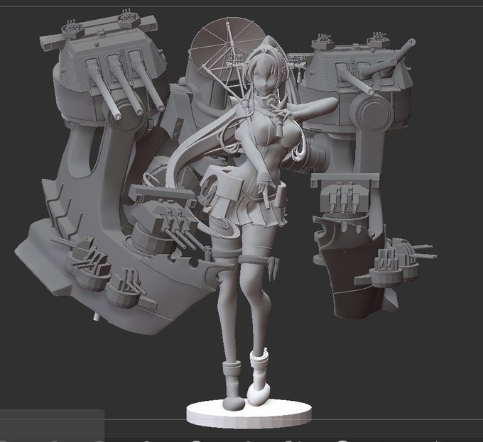 環境整ったら出力してニヤニヤするんだ 