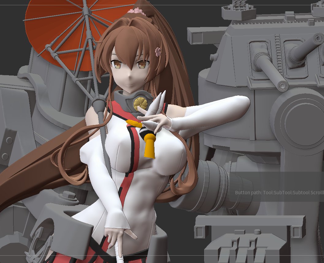 環境整ったら出力してニヤニヤするんだ 