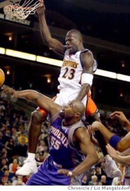 Thisdayinsuck's tweet photo. 2/11/2004 – Brian Cardinal scores a personal-best 32 points to lead the Warriors past Phoenix 110-99. https://t.co/RSNUiCTs3i