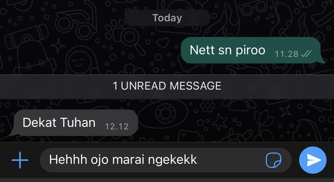 diorenchan's tweet photo. Temenku yaAllah😭 https://t.co/HUFalbNSM8