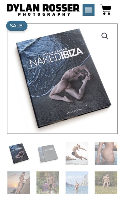 NAKED IBIZA is now coming to the end of its stock. Only a handful left. Bittersweet 😢 / https://t.co/df5hdr58Ii