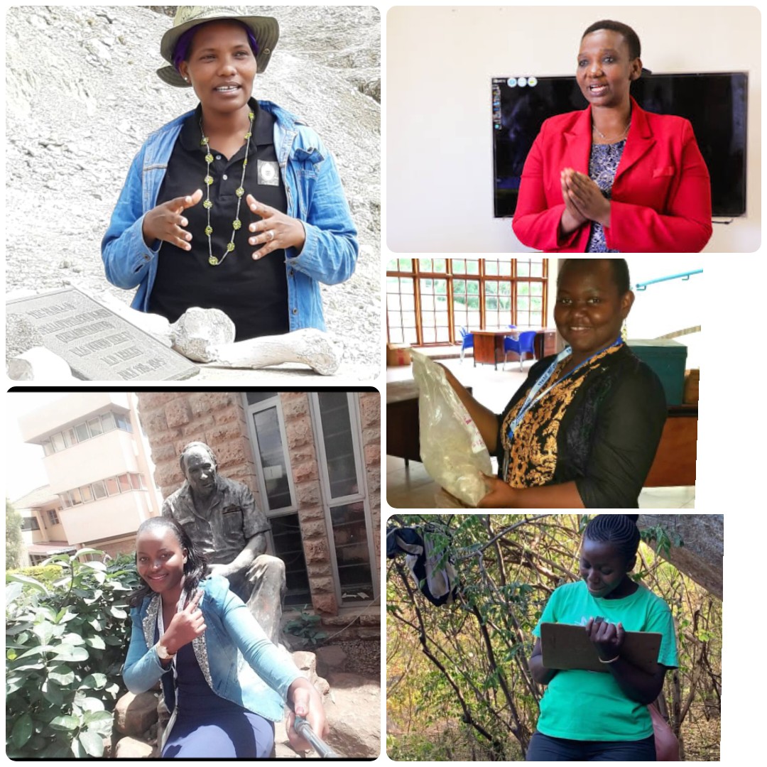 #InternationalDayofWomeninScience. Few Tanzanian females Archaeologists @HusnaMashaka @MariamBundala @peninaemanuel @ChristowajaNtandu