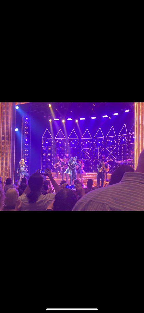 The most wholesome photo <a href="/sixthemusicalau/">Six The Musical AUNZ👑</a>