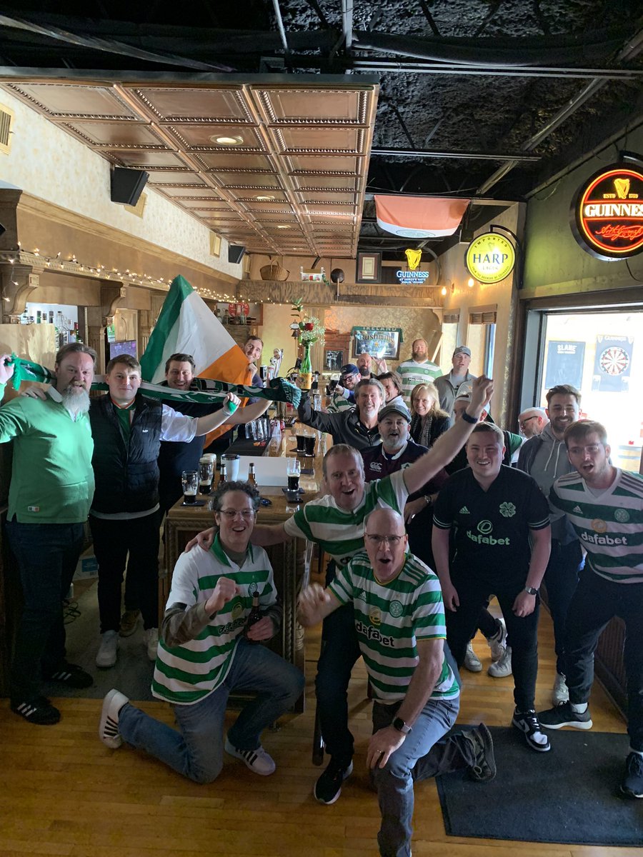 charlie and the bhoys st patricks day food
