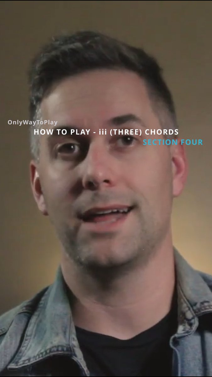 HOW TO PLAY - iii (THREE) CHORDS

QUESTION: Do you think you'll ever use the three chord on the 12th fret?

(EXAMPLE: 100% it just might sound like a mandolin haha)

#guitar #guitarist #singer #songwriter #beginner #teacher #onlinelesson #pop #rock #AcousticWorship