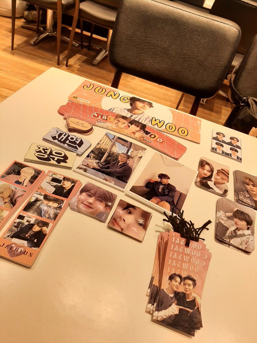 Neo_CSE_PH's tweet photo. Jaehyun and Jungwoo Cupsleeve Event today at Dakasi, SM Fairview. See you NCTzens! https://t.co/tauMH7H9mR