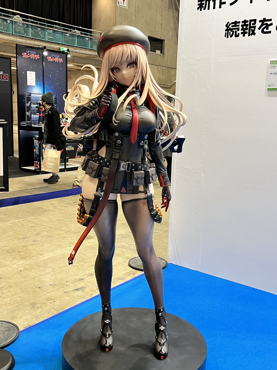 rapi 様 1/1 Scale Life-siza Rapi from Goddess of Victory_ Nikke by
