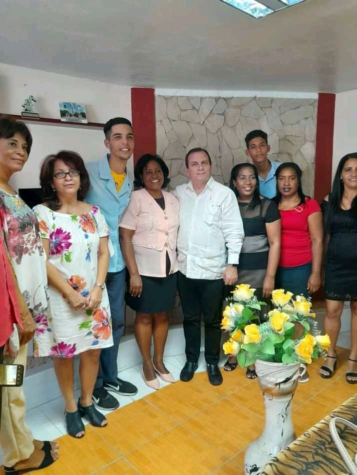 La Directora del <a href="/LabexCim/">LABEX</a>, Dra.C Suyén Rodríguez Pérez, fue elegida candidata a diputada a la Asamblea Nacional del Poder Popular, es un orgullo para el colectivo y a la vez un regalo por el #labex30aniversario, tener entre nosotros una Mariana de estos tiempos.#MejorEsPosible