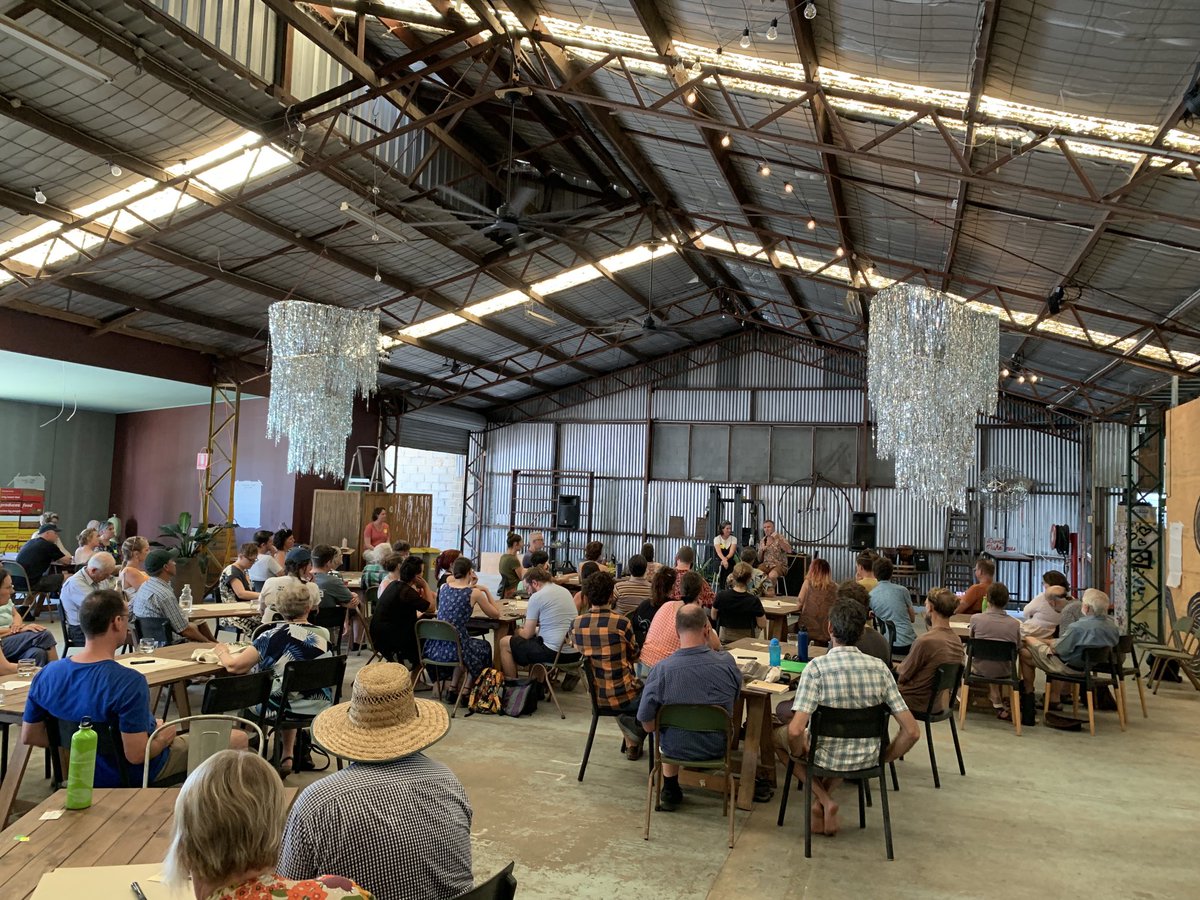 Full Circle Fibres (@fullcirclefibre) on Twitter photo At Food Connect #brisbane social enterprise & connecting to farmers is under huge pressure with the ongoing cost of living crisis <a href="/JEChalmers/">Jim Chalmers MP</a>
all our $$$ going on energy, mortgages etc. sucking the life from local, sustainable initiatives #socent <a href="/QSocEnt/">QLD Social Enterprise Council (QSEC)</a> At Food Connect #brisbane social enterprise & connecting to farmers is under huge pressure with the ongoing cost of living crisis <a href="/JEChalmers/">Jim Chalmers MP</a>
all our $$$ going on energy, mortgages etc. sucking the life from local, sustainable initiatives #socent <a href="/QSocEnt/">QLD Social Enterprise Council (QSEC)</a>