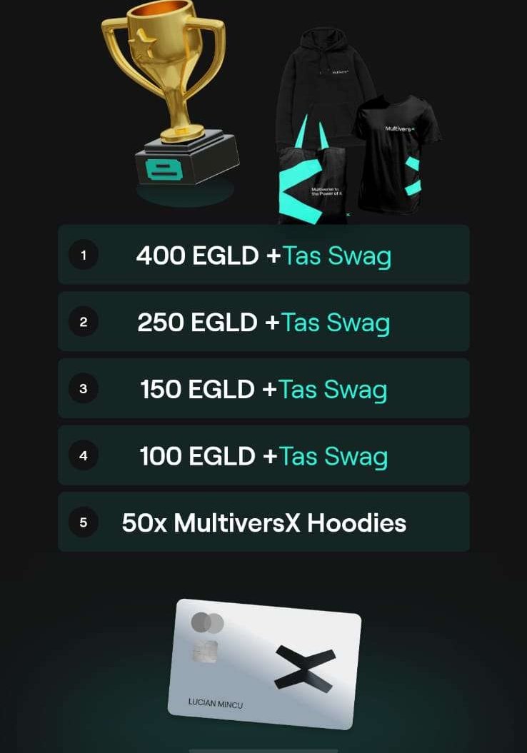 CORE_0FFICIAL's tweet photo. @Coredao_Org
notice to all coin core holders, Join our Cooperation Project, EGLD42$ 
We work with xportal and binance Join⤵️ 
https://t.co/0YLwdOVehu

#CoreDAO 
#CORE #CoreChain #CoreDao_Org #CoreMainnet #Solana #SolanaGiveaway #Airdrops  #nftcollectors https://t.co/0aUrxMRTGK