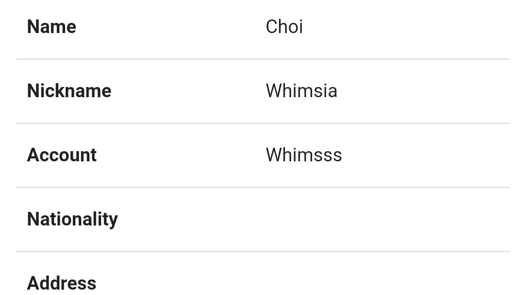 asmibeommie's tweet photo. #GimmeMoreHearts new account. Pls send some ♡. 
Nickname : Whimsia https://t.co/LIZSF45DUN