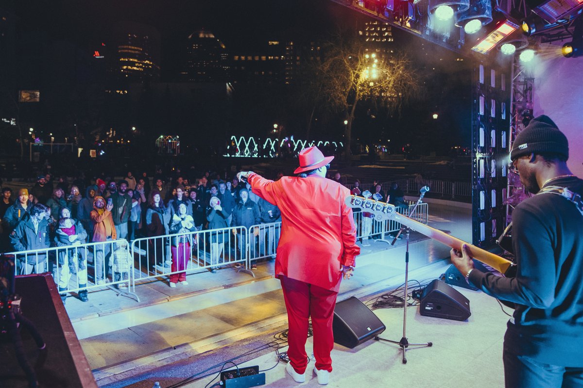 Calgary Folk Music Festival tweet media