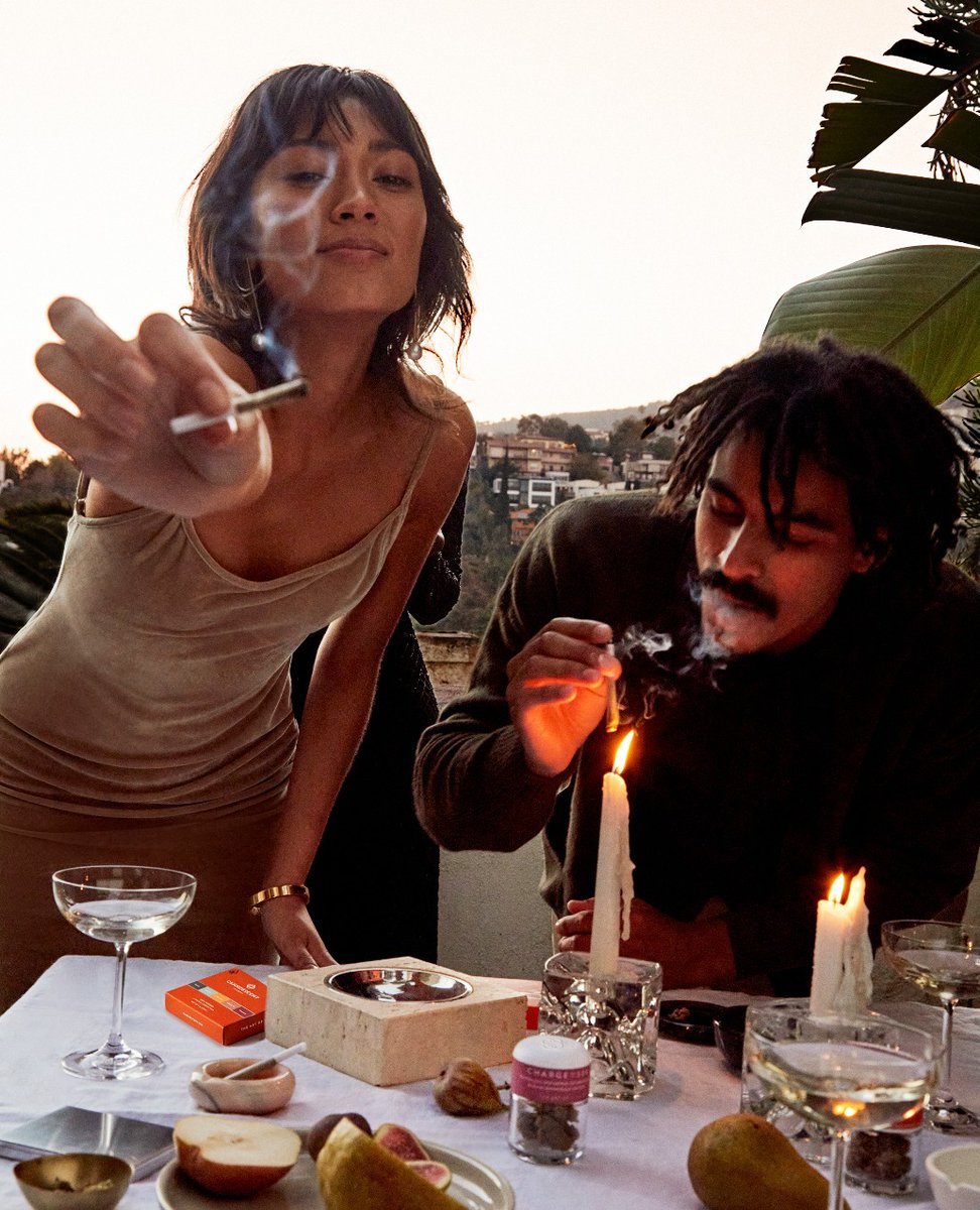 puff, puff, pass. 💨