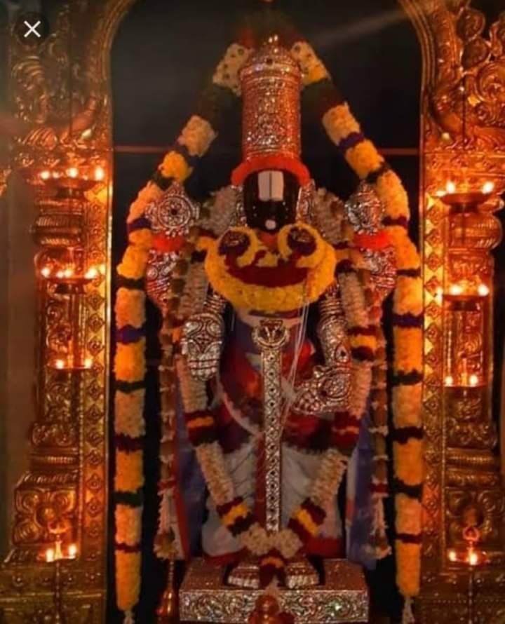 ttd_seva's tweet photo. Om Namo Narayana. https://t.co/jeNT4OF7r8