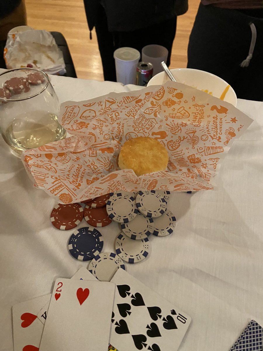 risk it for the biscuit