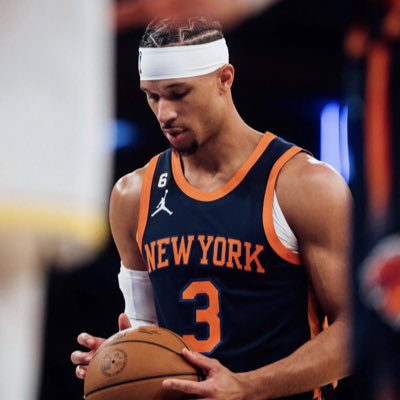 Josh Hart tweet media