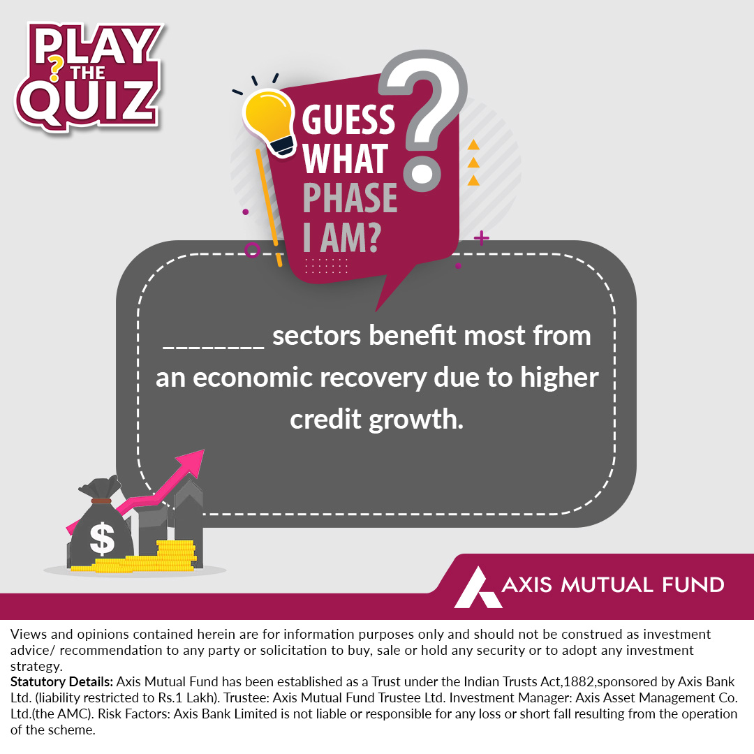 AxisMutualFund's tweet photo. Ready to sharpen your investment skills? Answer this question correctly and stand a chance to win an Amazon voucher! Leave your answers in the comments section below. #AxisMF #PlayTheQuiz #ContestAlert  #NFO
For T&amp;C: https://t.co/Hmf9LZWaE6 https://t.co/nImTsvZi35