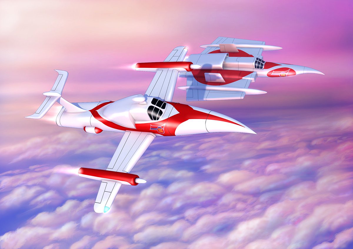 【ホビージャパン掲載品！】作例1/100 タックスペース タックアロー ホビージャパン作例品】1/100 タックスペース タックアロー 塗装済み