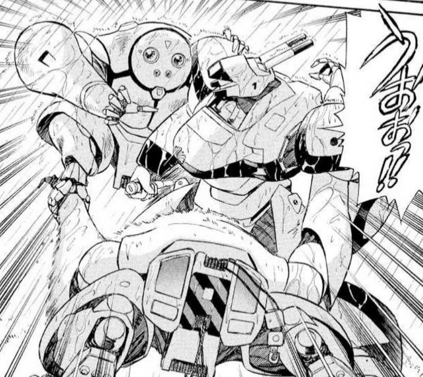 もしかして…私が改造しなくてもしばらく待っていればそのうちコミック版のAVS-98も出してくれたりする…? 