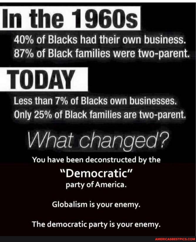 The government offered them free stuff if their babies didn't have a daddy.