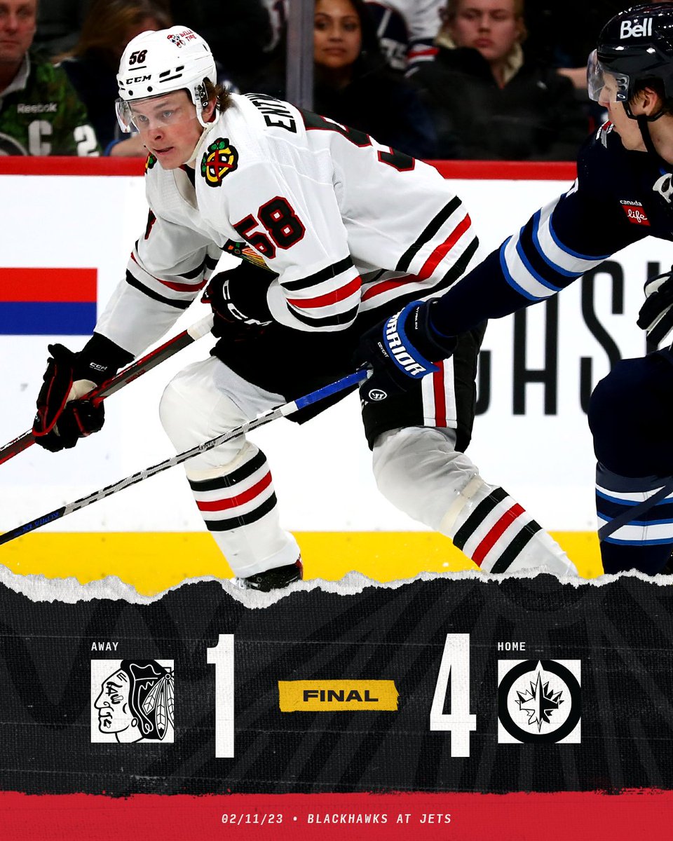 Chicago Blackhawks tweet media