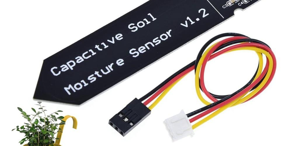ArduinoKenya's tweet photo. Capacitive Soil Moisture Sensor Module Not Easy to Corrode Wide Voltage Wire 3.3~5.5V Corrosion Resistant W/ Gravity for Arduino
Tag a friend who would love this!
Buy one here—-> https://t.co/TxoOkoXWp5
#ASKElectronics https://t.co/KScIOC195I