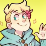 🌻; Butters! tweet media