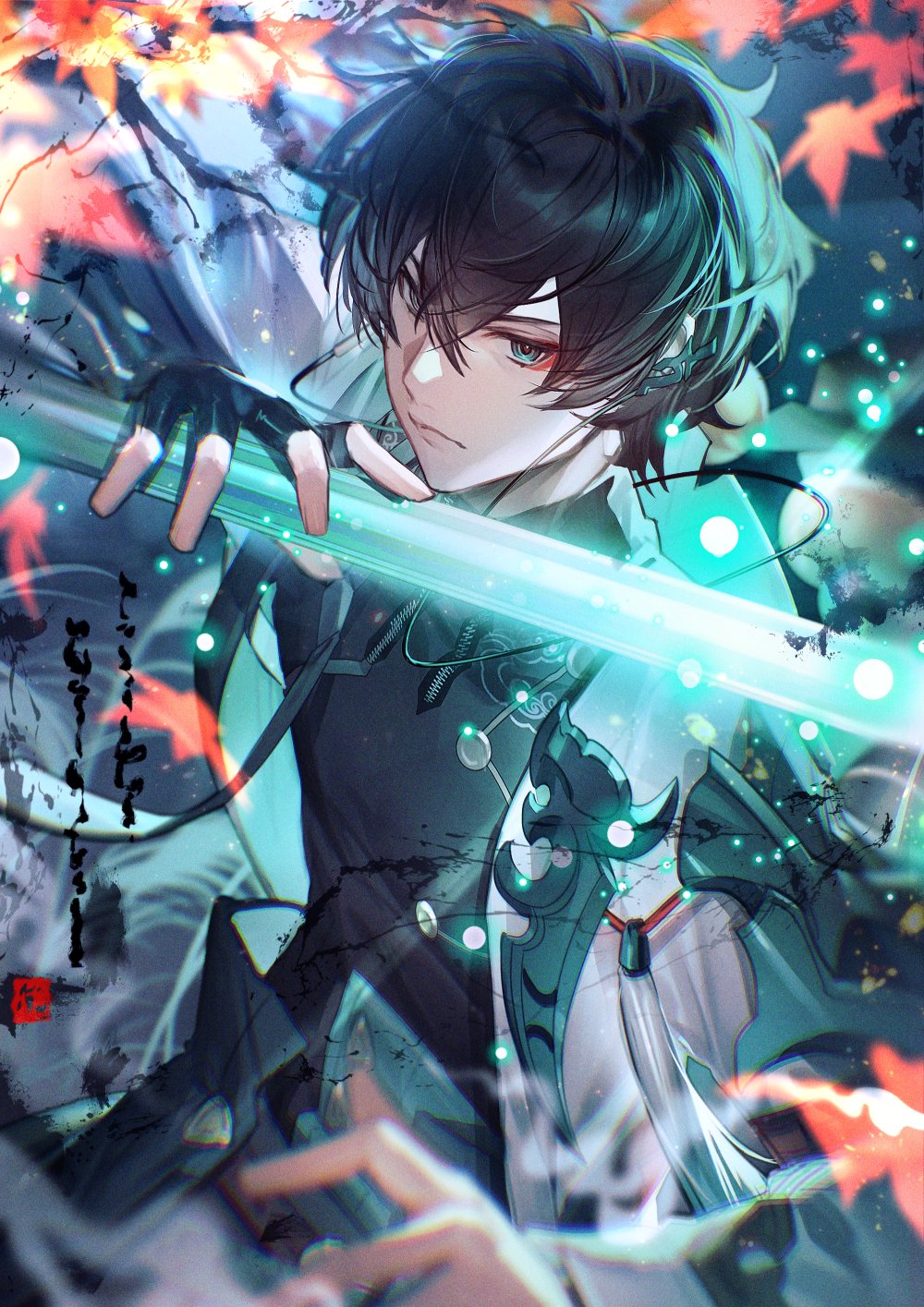 あっか в X: „丹恒 @houkaistarrail #崩壊スターレイル #スター