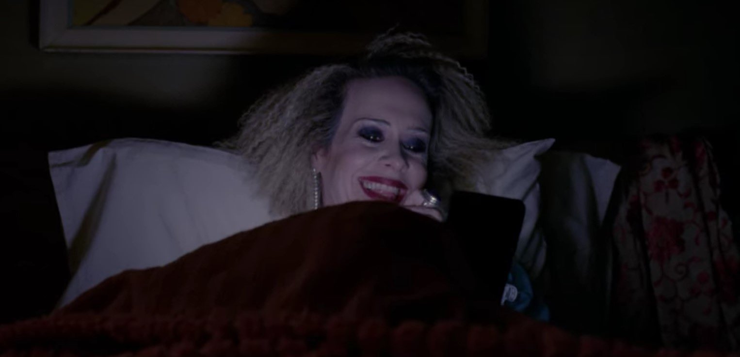Me RN in sheryl crow s instagram comments wishing her a happy birthday 