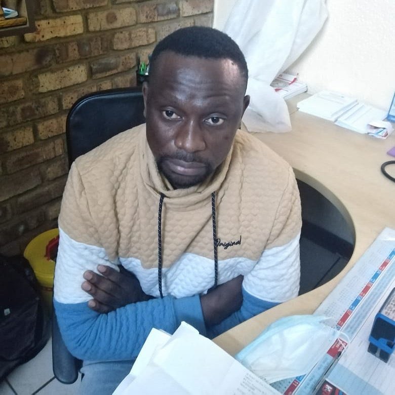 WANTED: SAPS in the Northern Cape are looking for fake doctor from Congo, Henri Kabenga, who raped a 17-year-old girl in 2021 in his Kimberly office, after being granted bail, Kabenga, who was in the country illegally have left. The girl who was raped is living in fear.