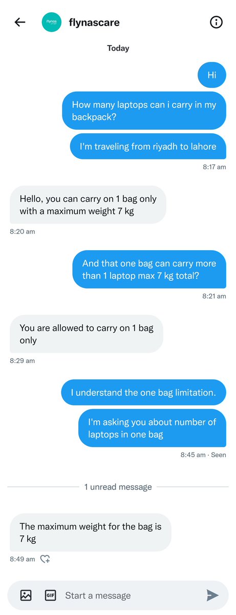 pyaranoid's tweet photo. Help me understand or help me rephrase my question @flynas @flynascare https://t.co/yZecgjguXg