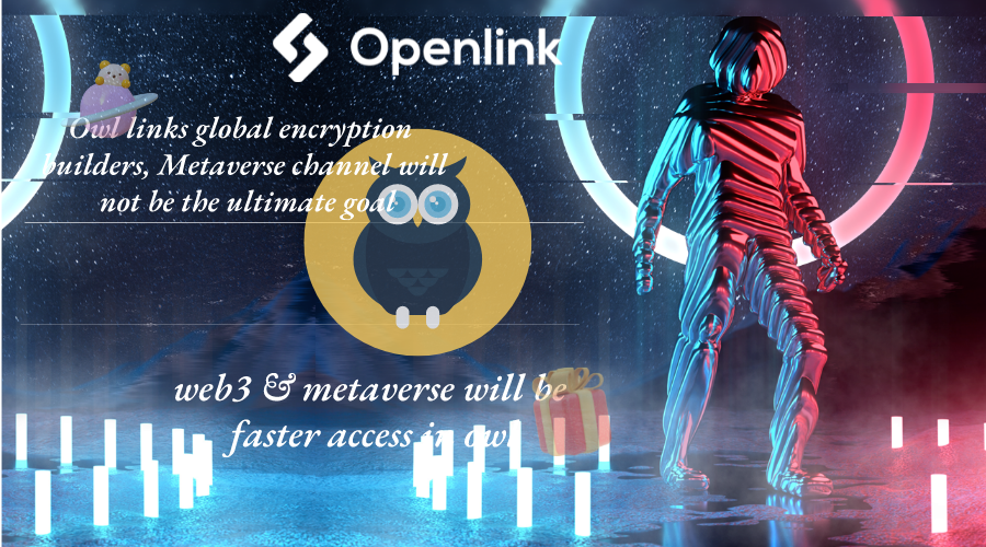 🦉owl will be the global #crypto community

#Crypto supporters exchange confidence and make substantial profits in 🦉owl

Faster access to the #web3 and #metaverse in owl
#Crypto #BTC #ETH #BNB