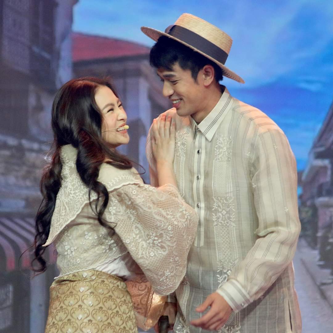 The much anticipated production number of David Licauco and Barbie Forteza excites fans all over the world. The chemistry is so strong! 

#FiLay #AllOutSundays