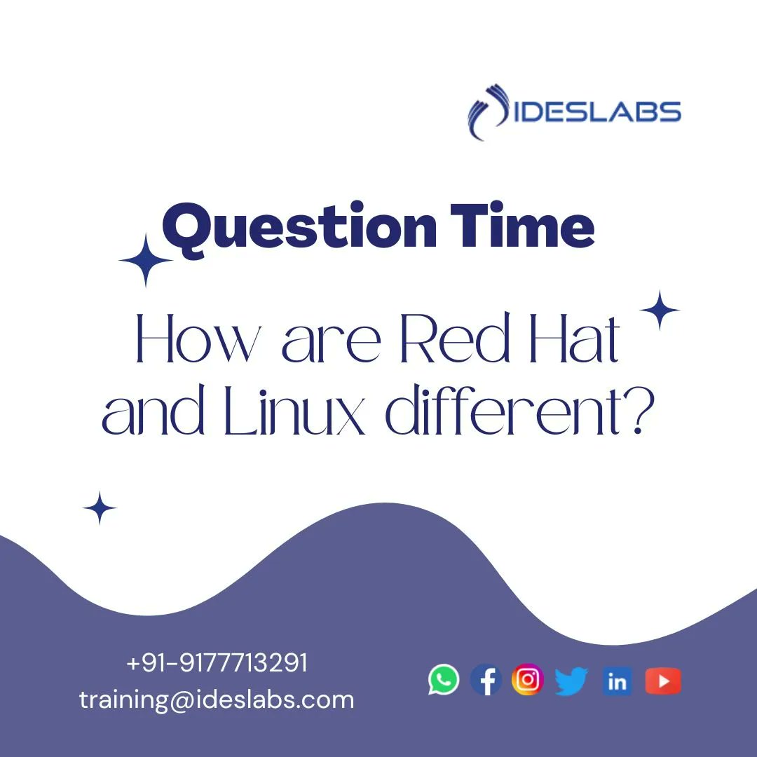 Comment your answers......

#RedHatTraining #RedHatCertification #Answer #questiontime #questionsandanswers #questionoftheday #sundayvibes #SundayFundayVibes #sundayfun #CommentYourAnswer